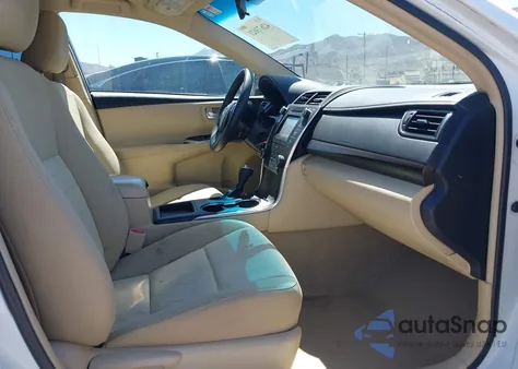 2015 Toyota Camry Le from USA, damaged, VIN 4T4BF1FK8FR458717